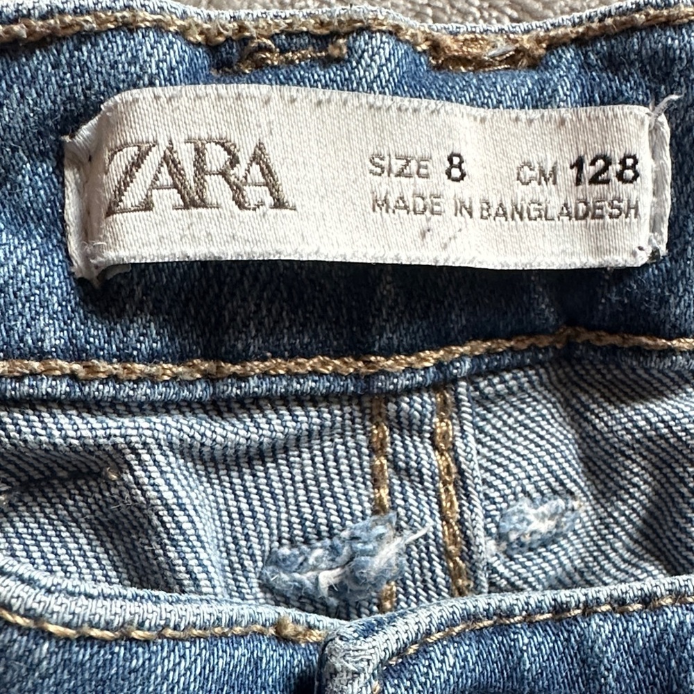 Zara Kids Denim Jeans